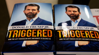 Of Course Sales of Don Jr.'s <i>Triggered </i>Were Juiced